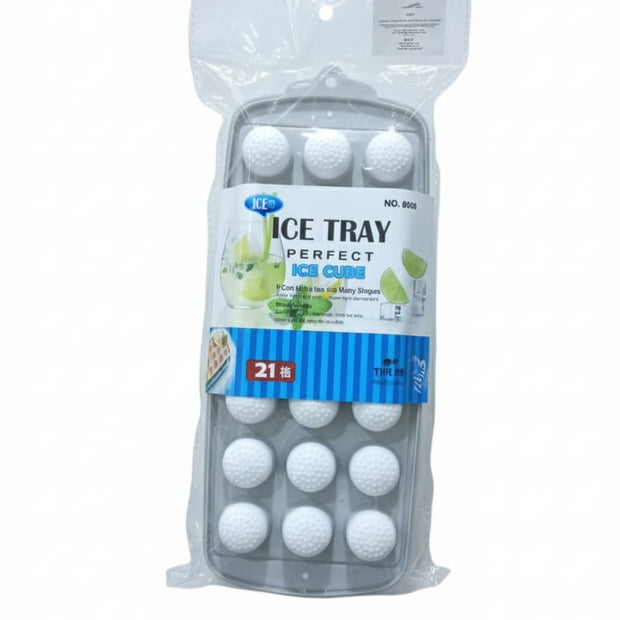 قالب ثلج 21ق لوكس بغطاء 260