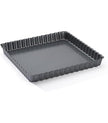 Non-Stick Square Cake/Quiche Pan 23×23×2.5