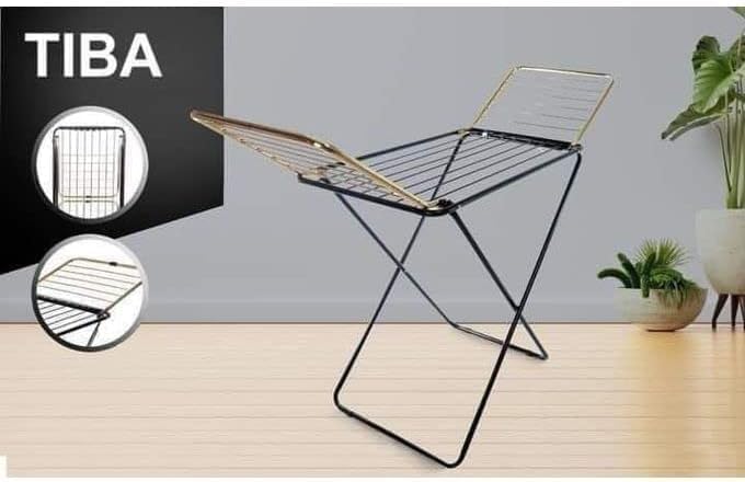 Jawhar Clothes Dryer, Standard Size, Economical, 120*56 cm