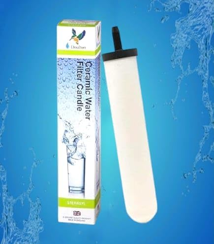 شمعة فلتر انجليزى