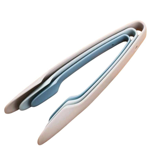 ماسك طعام بلاستيك مقوى 3 قطعة