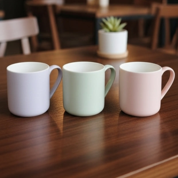 مج بورسيلين الوان ساده