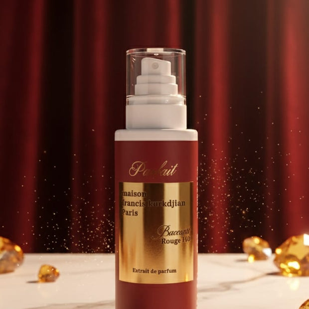 بادى سبلاش بكرات روج - Body splash Baccarat Rouge 200 ML