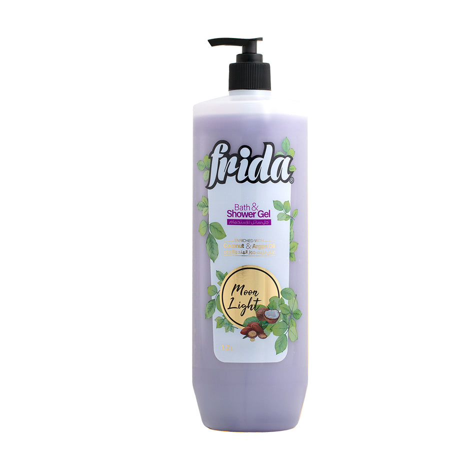 فريدة شاور جيل 1.2 لتر - Frida Shower gel 1.2 L.