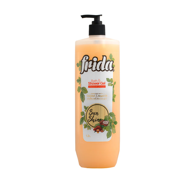 Frida Shower gel 1.2 L.
