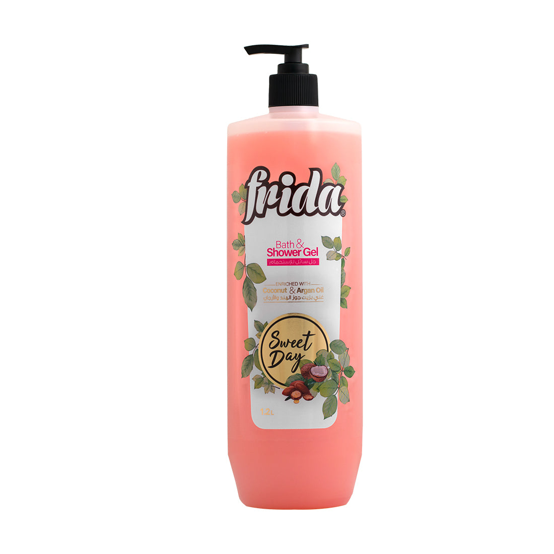 فريدة شاور جيل 1.2 لتر - Frida Shower gel 1.2 L.
