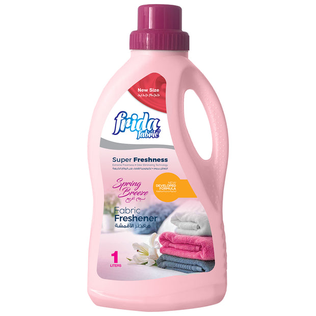 فريدة معطر الاقمشة 1 لتر -Frida Fabric freshener 1 L.