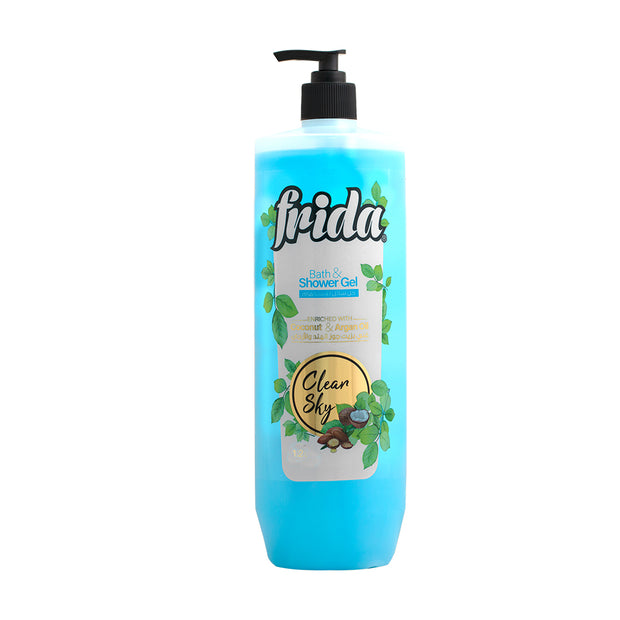 فريدة شاور جيل 1.2 لتر - Frida Shower gel 1.2 L.