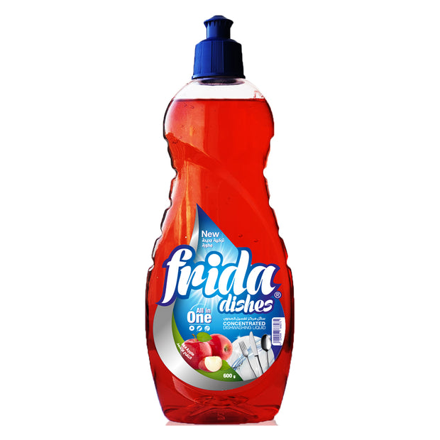 فريدة منظف اطباق 600 مل - Frida Dishes 600 ml.
