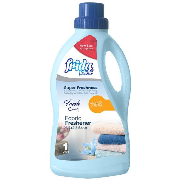 فريدة معطر الاقمشة 1 لتر -Frida Fabric freshener 1 L.