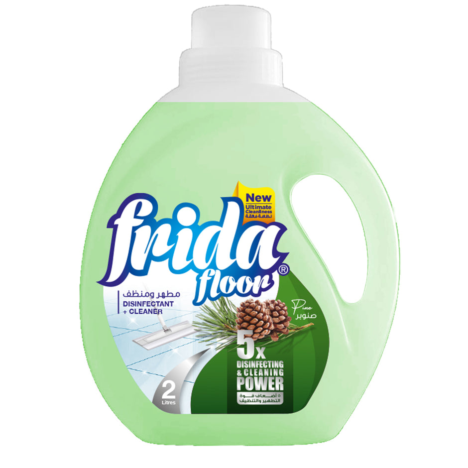 فريدة معطر ارضيات 2 لتر - Frida Floor 2L