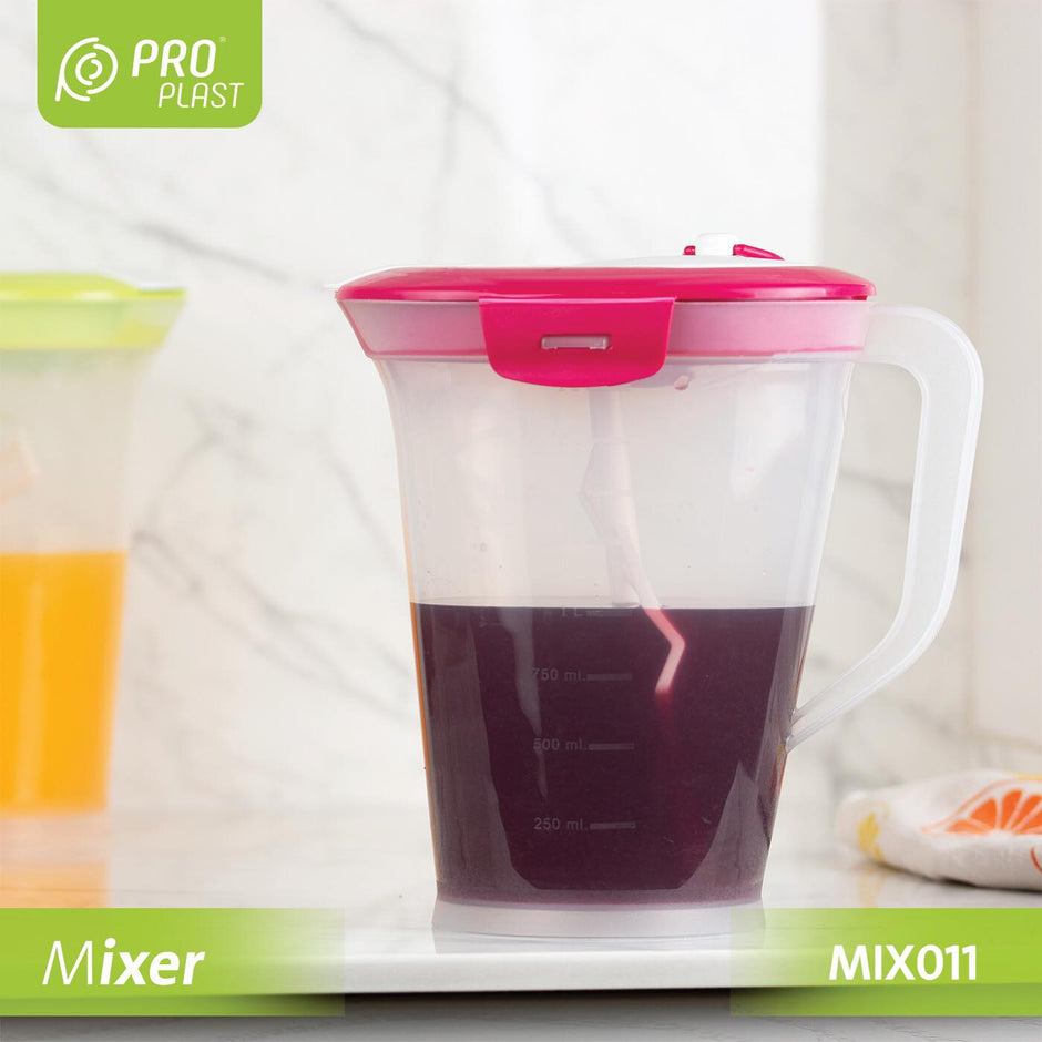 برو بلاست دورق ميكسر