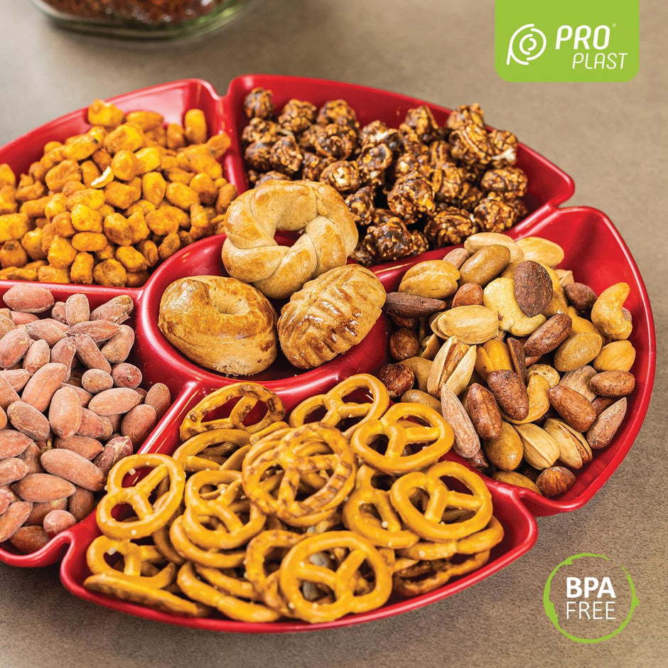 برو بلاست طبق مقبلات 5 عين