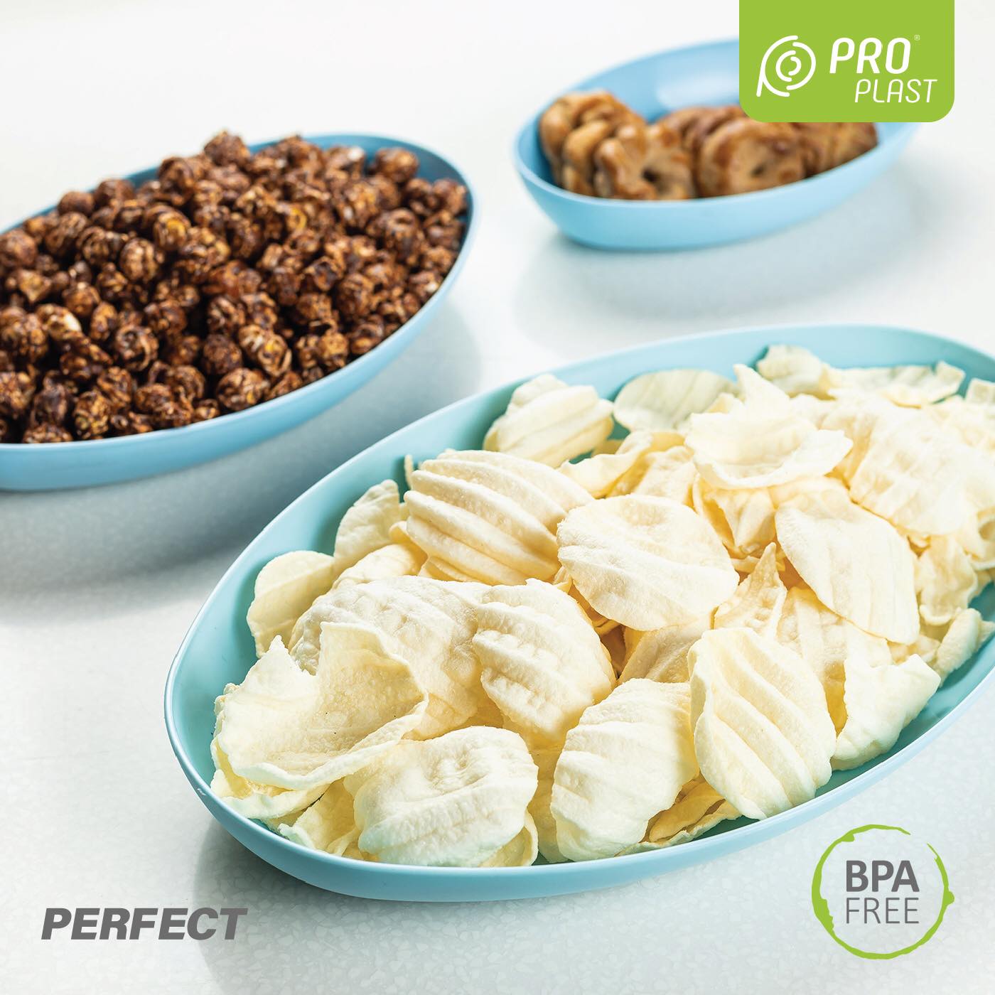 برو بلاست طبق اوفال