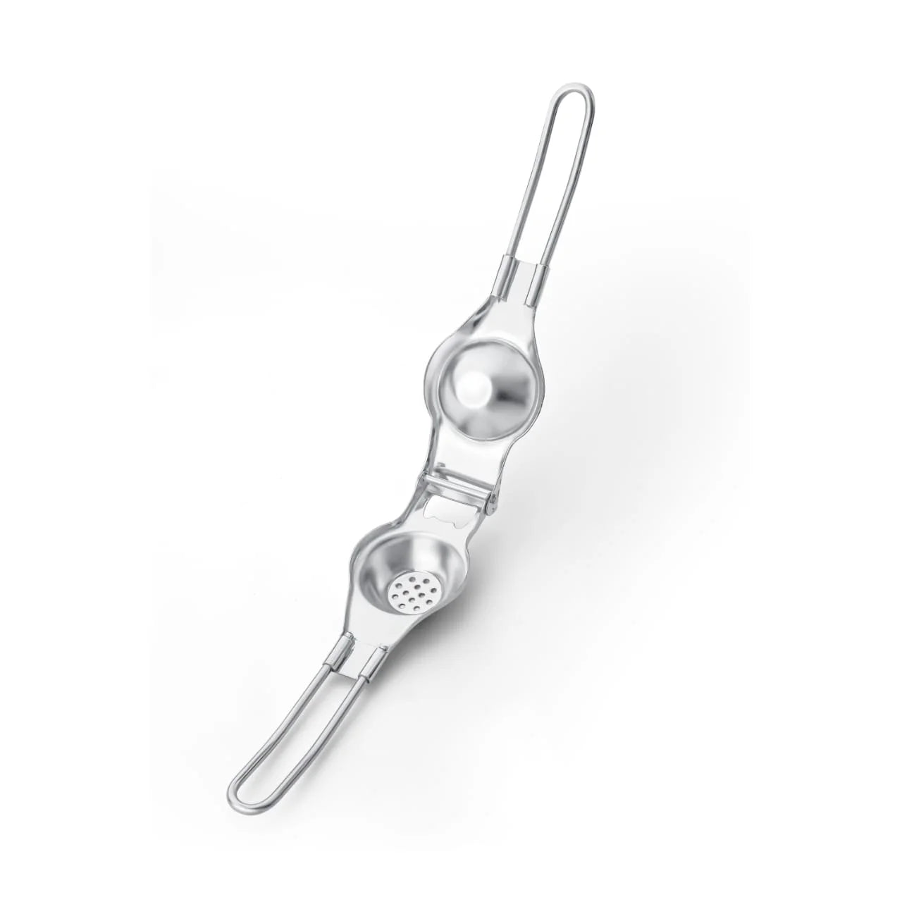 ساس عصارة ليمون ستانلس مزدوجة