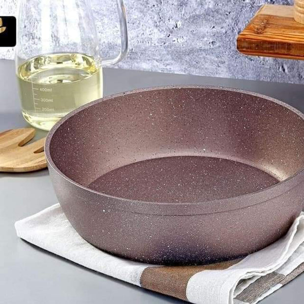 دروبينا صنية فرن جرانيت مقاس 24:30 سم