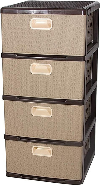 Khurshid Shannon Lamis 4 drawer