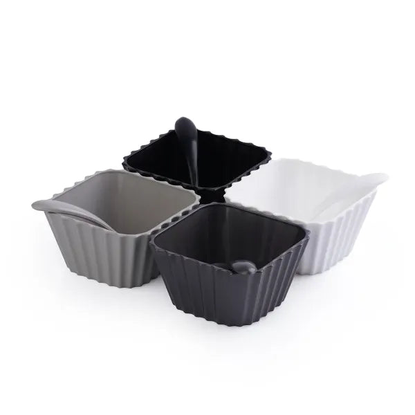 Max Fruity Square Set 4 Pieces