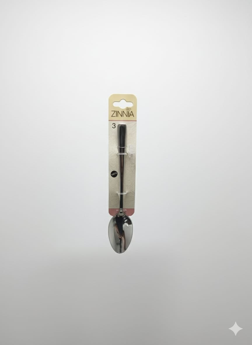 زينيا طقم ملعقة اكل 3ق Bahama 3157