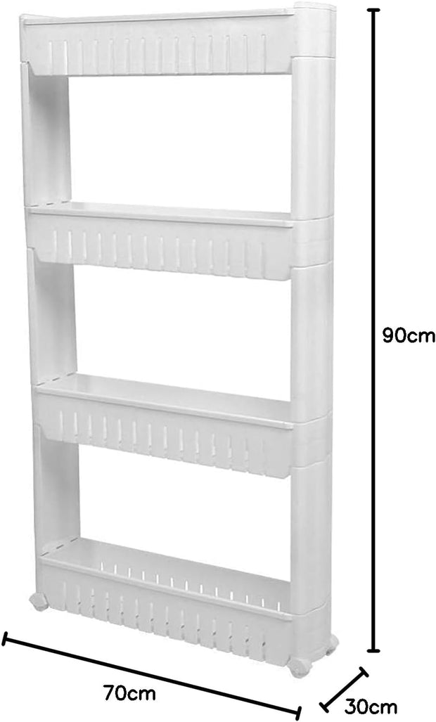 National Prime Elite 3-Tier Wardrobe