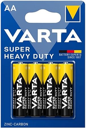 حجر فارتا قلم 4ق AA SUPER HEAVY DUTY