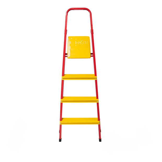 جوهار ‫سلم 4 درجة ملون‬‏ 144*46 سم