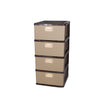 Khurshid Shannon Lamis 4 drawer