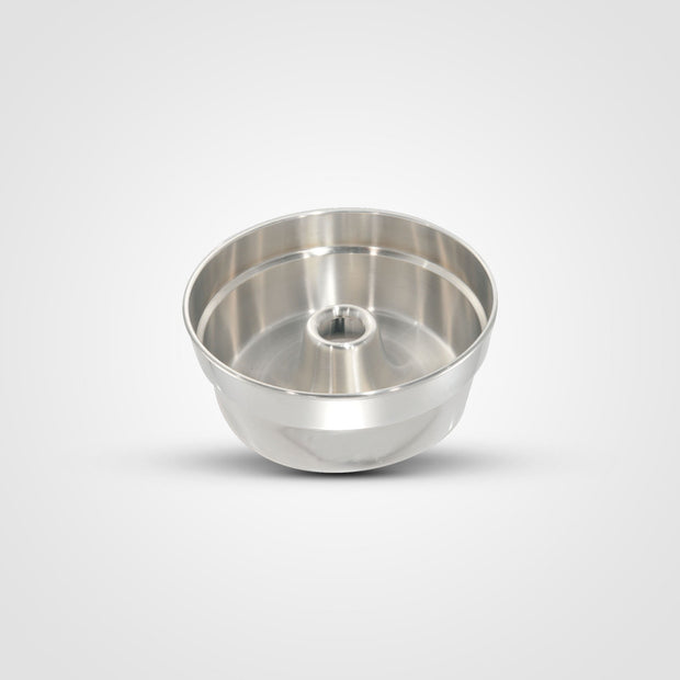 Sali Hollow Aluminum Cake Pan 24cm & 28cm