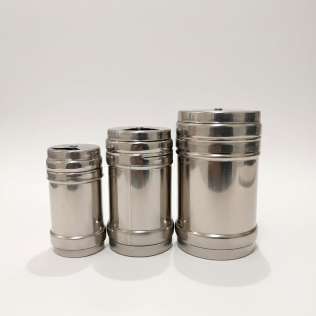 طقم ملاحة ستانلس 3ق