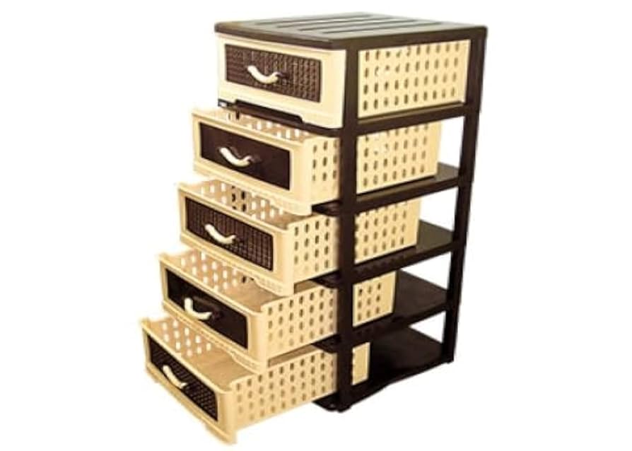 Khurshid Shannon Fayrouz 4 drawer
