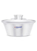 Noval Super Shawarma Pot with Lid Sizes (14 : 44) cm
