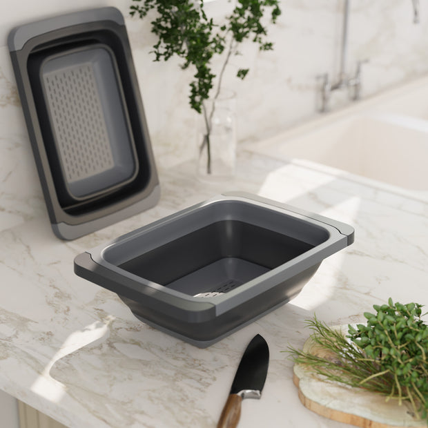 Dunia Collapsible Sink Strainer 6300ml Model 50015