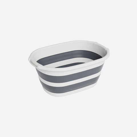 Donia foldable silicone basket