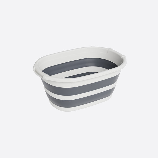 Donia foldable silicone basket