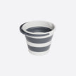 Donia foldable silicone basket