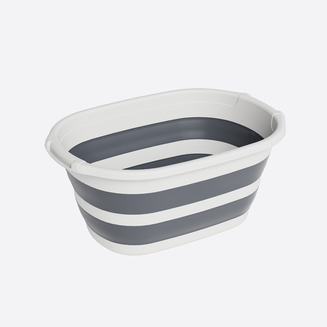 Donia foldable silicone basket