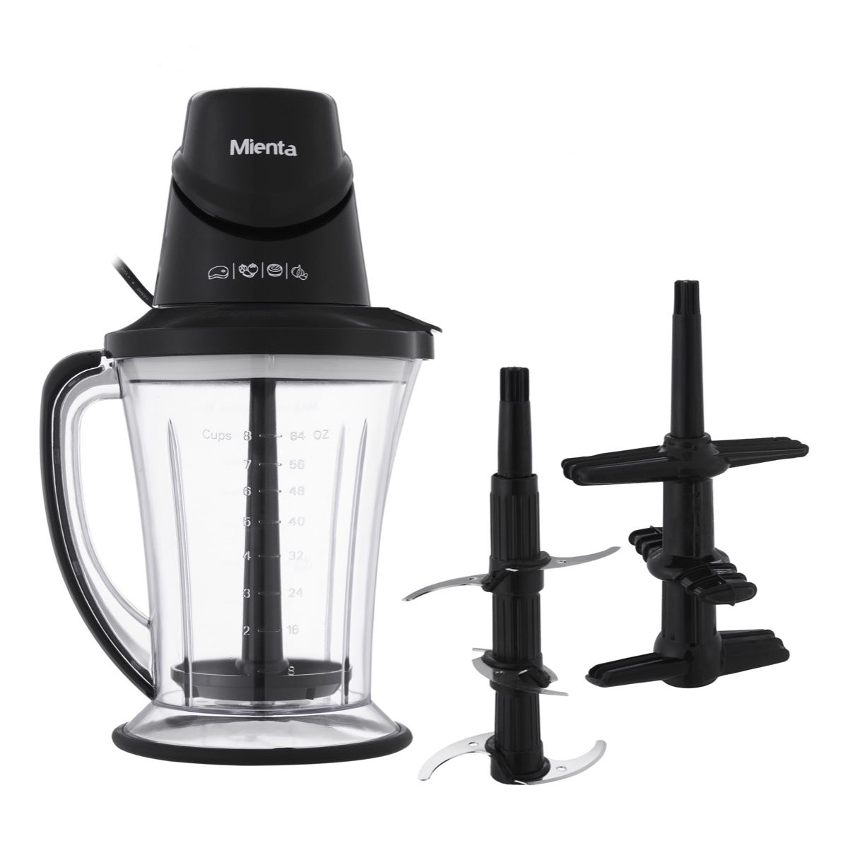 Mienta Chopper 500W Model CH23738A