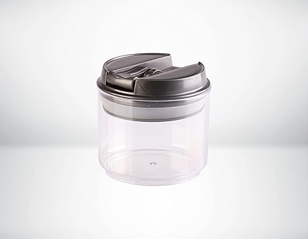 Max Round Pressure Jar