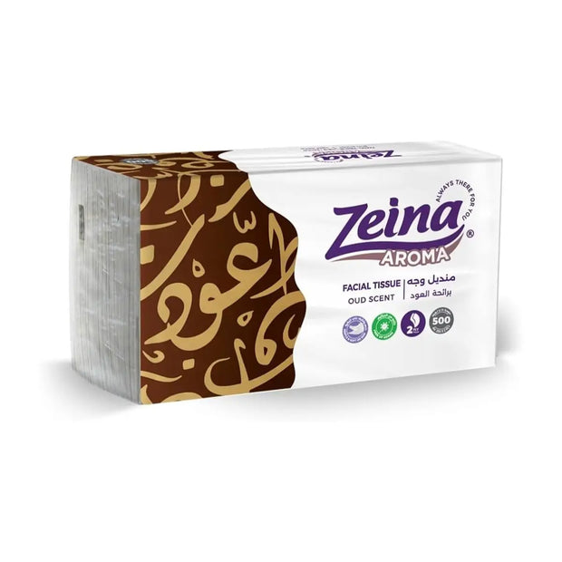 زينة مناديل اروما 500 منديل عود