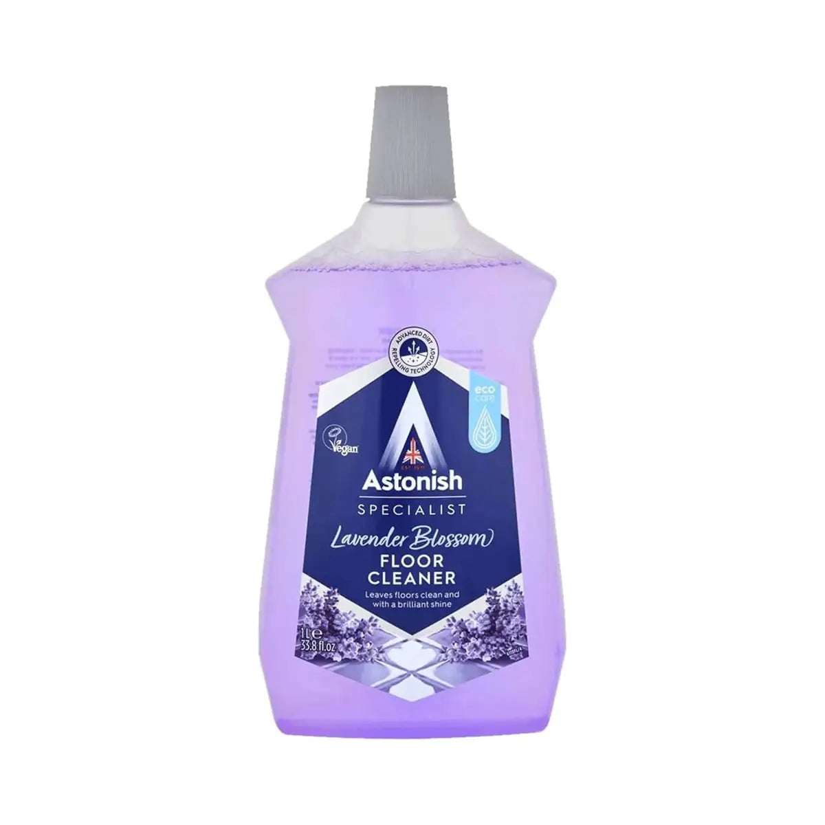 منظف الأرضيات بزهرة اللافندر 1لتر استونش
