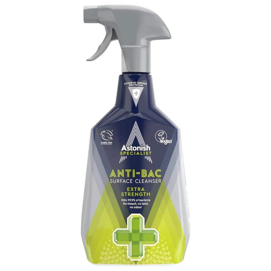 Astonish ANTI-BAC Cleaner 750ml
