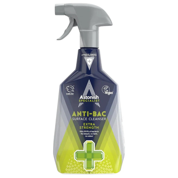 Astonish ANTI-BAC Cleaner 750ml