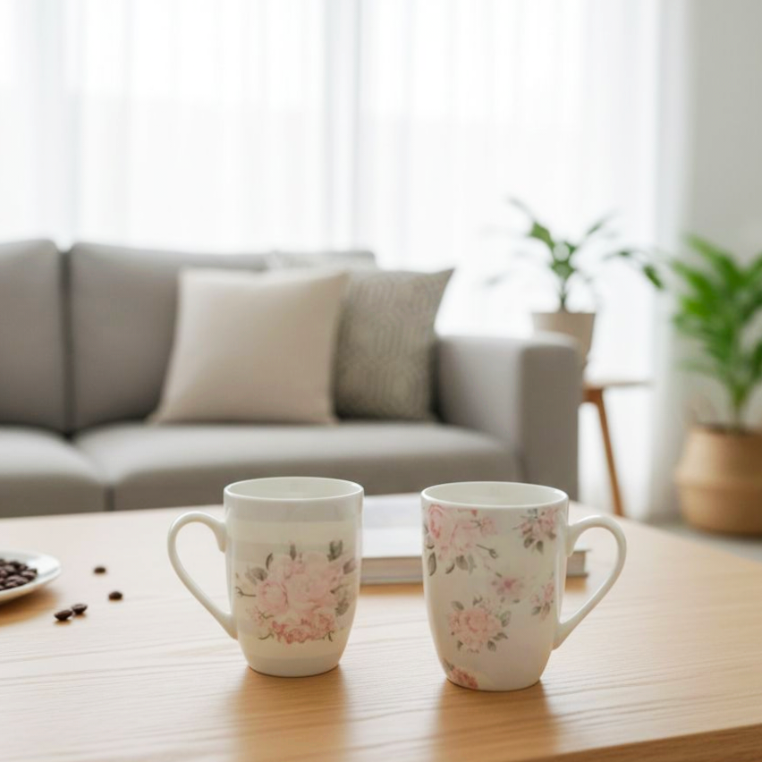 مج بورسيلين اشكال فلاور جديد