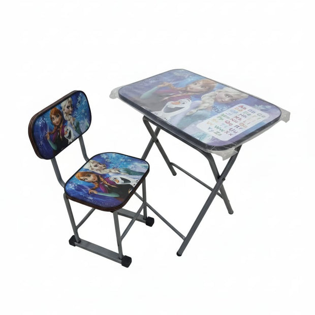 ديسك اطفال(كرسى و ترابيزة)