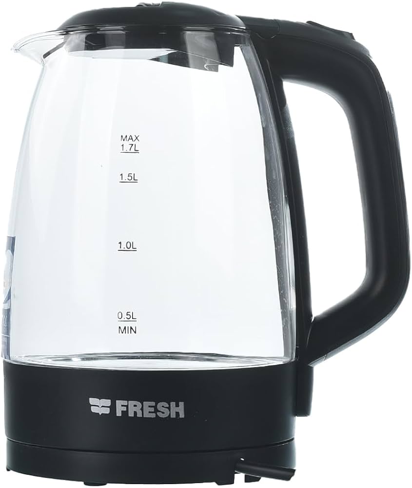 فريش غلاى زجاج 1.7 لتر موديل 2200 وات