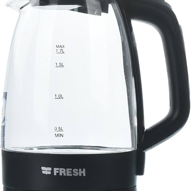 فريش غلاى زجاج 1.7 لتر موديل 2200 وات