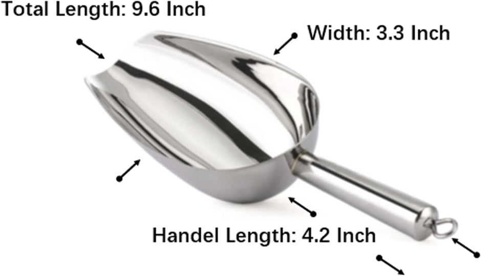 جاروف ستانلس متعدد الاستخدام