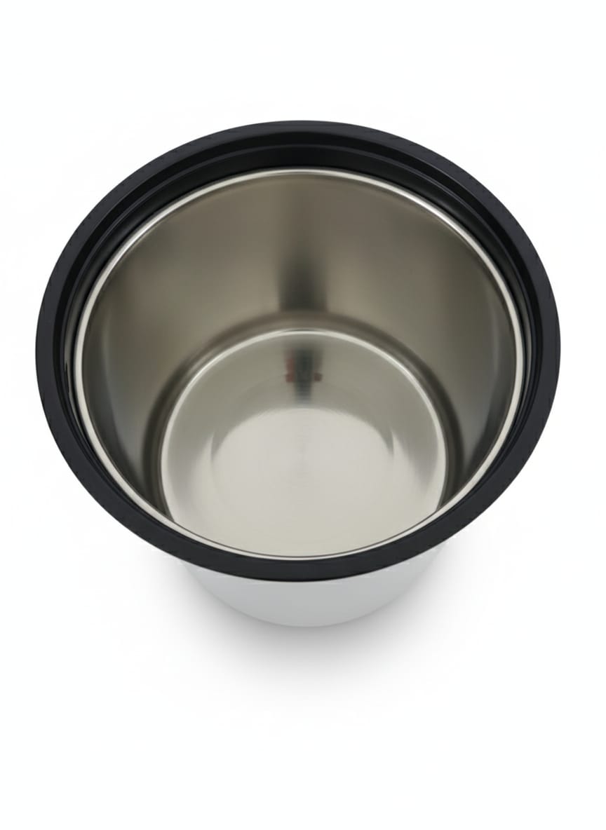 حافظة طعام موديل 111 مقاسات 1.3 لتر - 3.2 لتر - 6.8 لتر