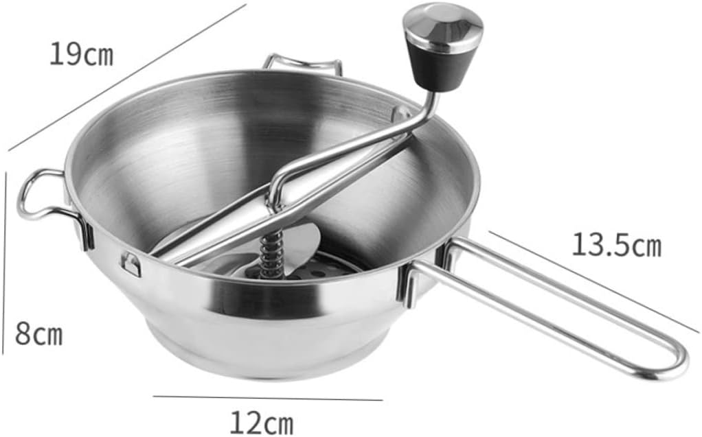 Max Vegetable Strainer with Handle