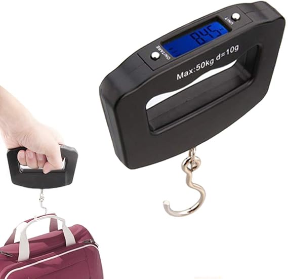 Digital Bag Scale Model 3064/4